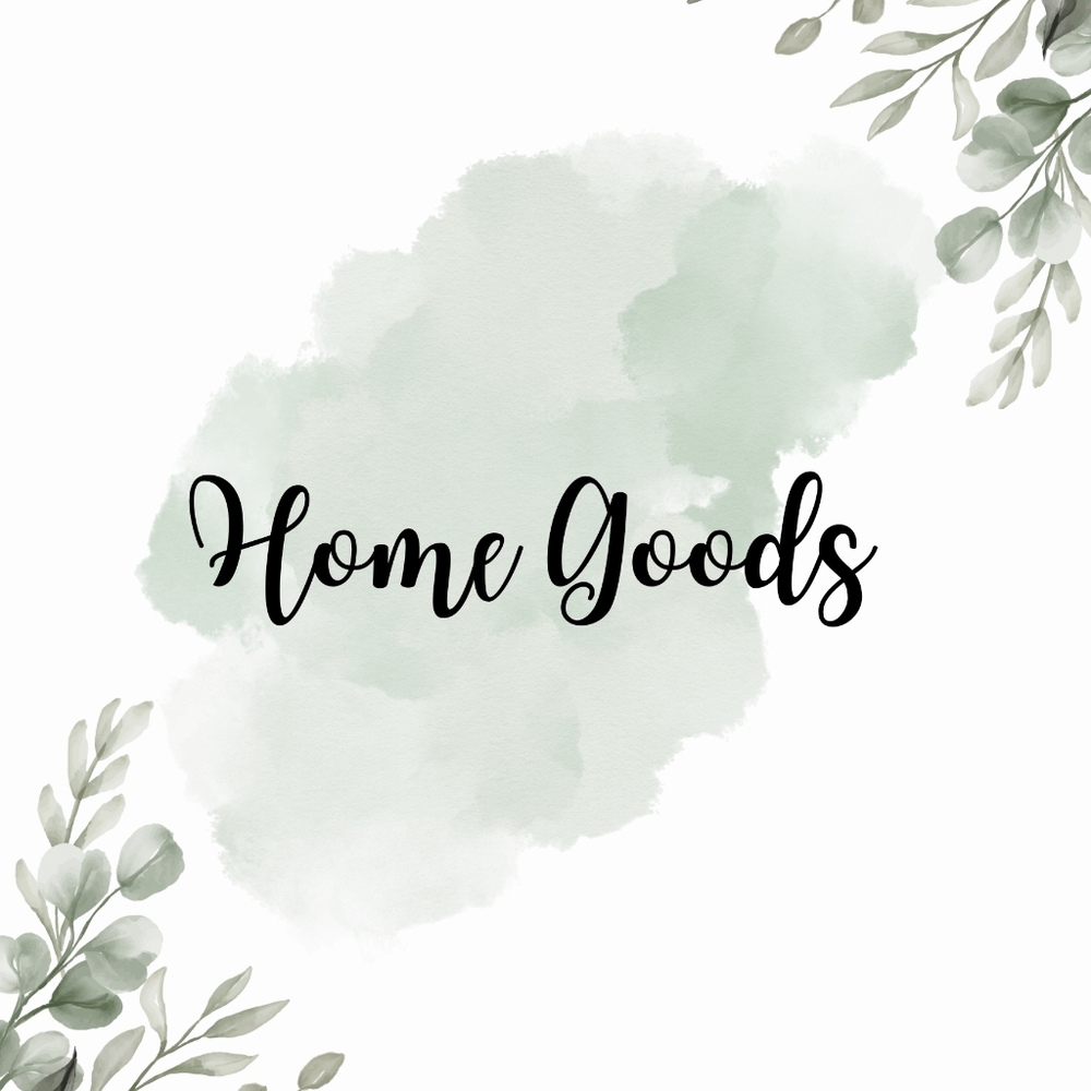 Home Decor and Household Items